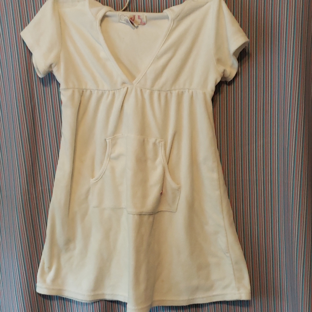 op  swim cover up